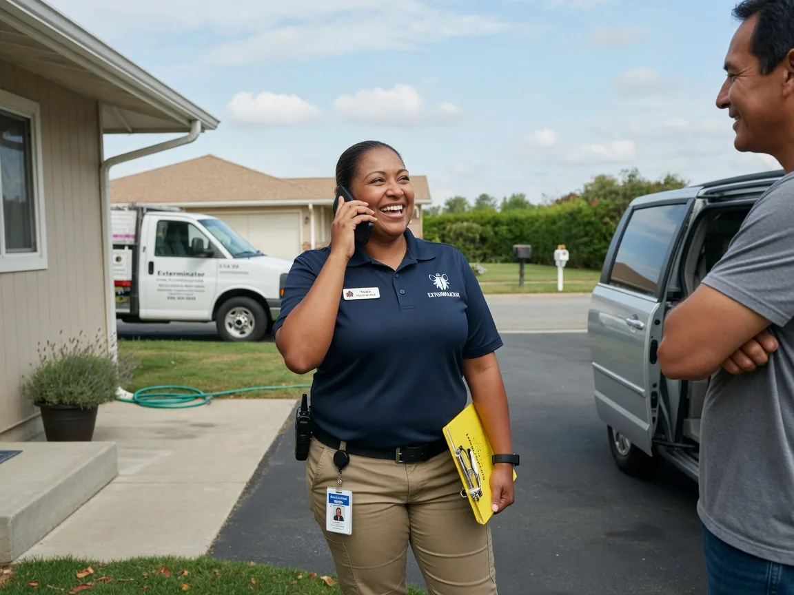 Pest Control Van Lear, KY FAQs